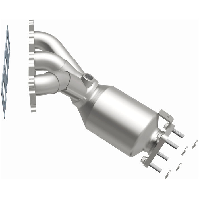Exhaust Manifold with Integrated Catalytic Converter MagnaFlow 22-173