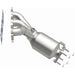 Exhaust Manifold with Integrated Catalytic Converter MagnaFlow 22-173