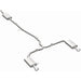 Exhaust System Kit MagnaFlow 15338
