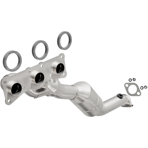 Exhaust Manifold with Integrated Catalytic Converter MagnaFlow 51805