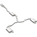 Exhaust System Kit MagnaFlow 19225