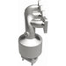 Exhaust Manifold with Integrated Catalytic Converter MagnaFlow 452026