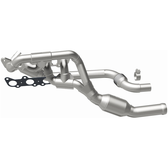 Exhaust Manifold with Integrated Catalytic Converter MagnaFlow 22-214