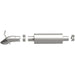 Exhaust System Kit MagnaFlow 17126