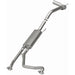 Exhaust System Kit MagnaFlow 16783