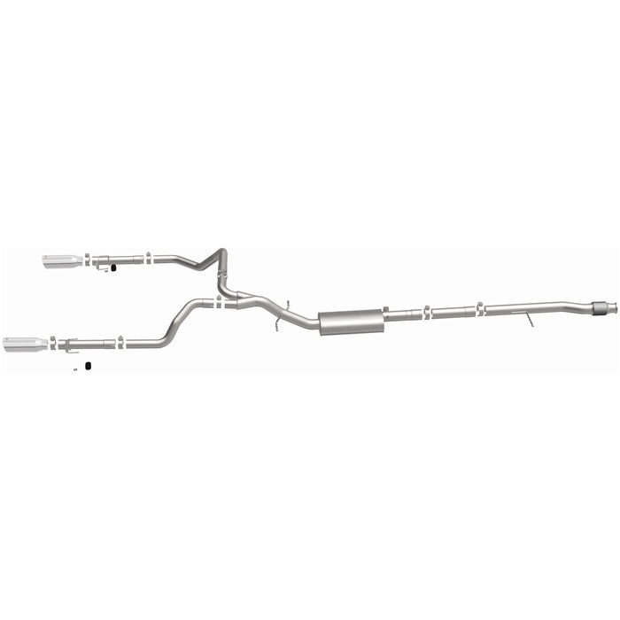 Exhaust System Kit MagnaFlow 19471