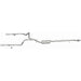 Exhaust System Kit MagnaFlow 19471