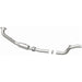 Exhaust Manifold with Integrated Catalytic Converter MagnaFlow 22-139