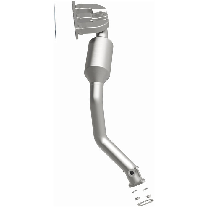 Exhaust Manifold with Integrated Catalytic Converter MagnaFlow 4551772