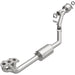 Exhaust Manifold with Integrated Catalytic Converter MagnaFlow 5411593