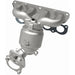 Exhaust Manifold with Integrated Catalytic Converter MagnaFlow 22-233