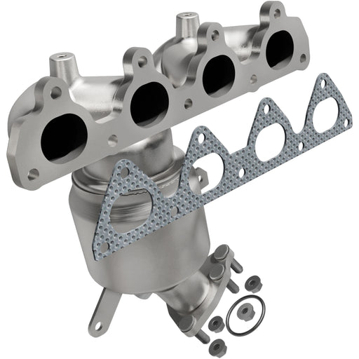 Exhaust Manifold with Integrated Catalytic Converter MagnaFlow 50602