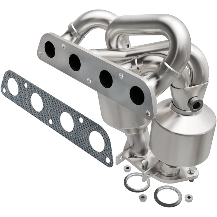 Exhaust Manifold with Integrated Catalytic Converter MagnaFlow 452066