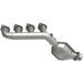 Exhaust Manifold with Integrated Catalytic Converter MagnaFlow 50905