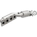 Exhaust Manifold with Integrated Catalytic Converter MagnaFlow 452796