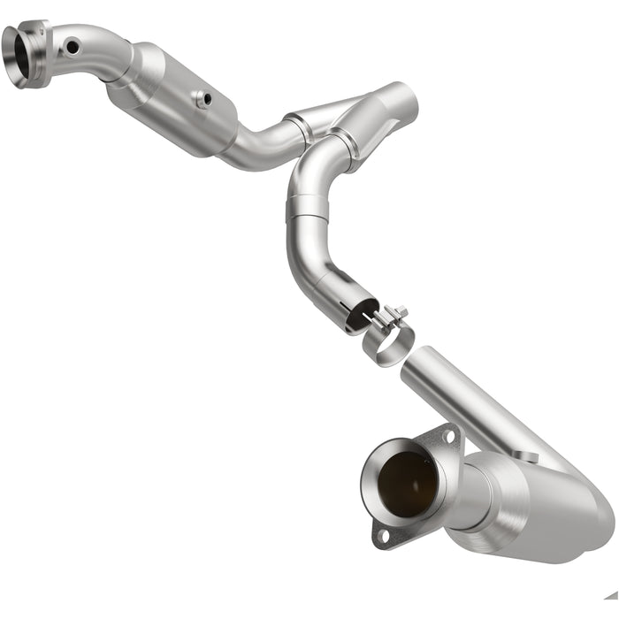 Catalytic Converter MagnaFlow 5551664