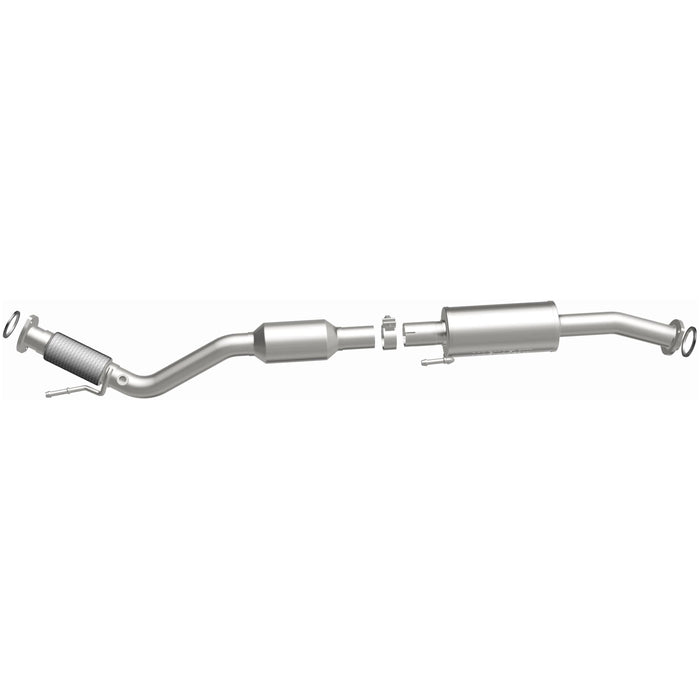 Catalytic Converter MagnaFlow 280111