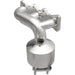 Exhaust Manifold with Integrated Catalytic Converter MagnaFlow 452026