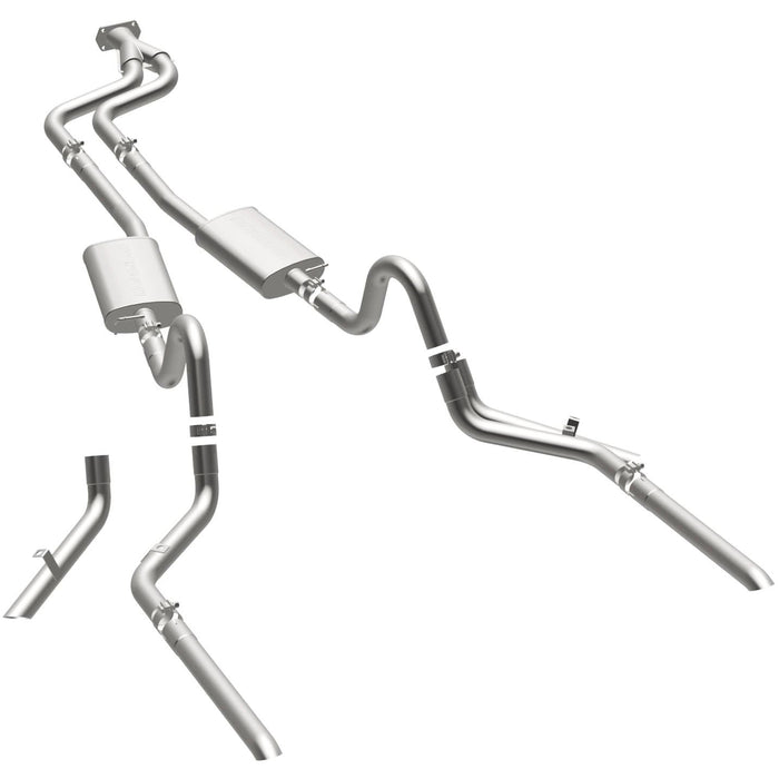 Exhaust System Kit MagnaFlow 16884