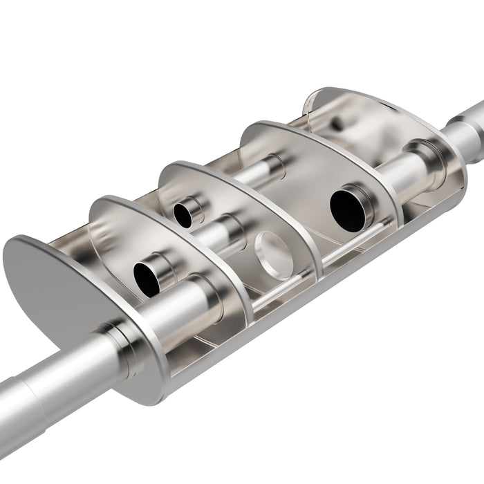 Exhaust System Kit MagnaFlow 19677