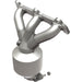 Exhaust Manifold with Integrated Catalytic Converter MagnaFlow 50756