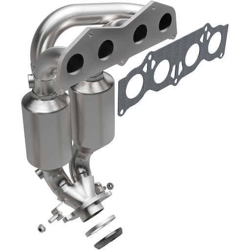 Exhaust Manifold with Integrated Catalytic Converter MagnaFlow 452013