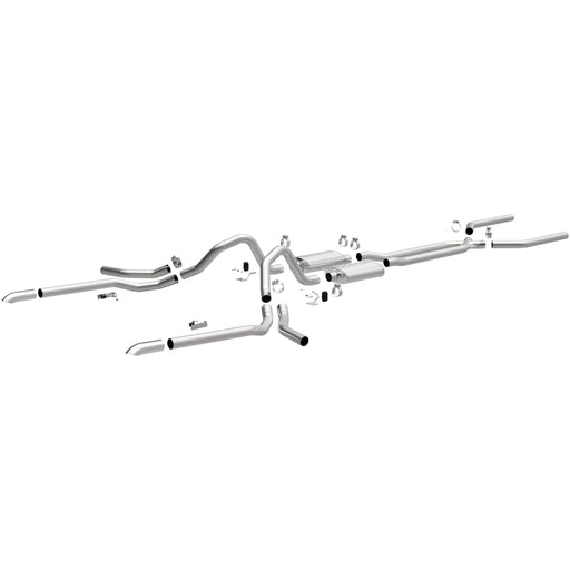 Exhaust System Kit MagnaFlow 15165