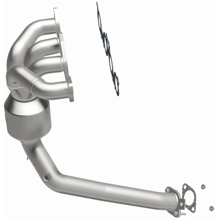 Exhaust Manifold with Integrated Catalytic Converter MagnaFlow 24361