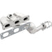 Exhaust Manifold with Integrated Catalytic Converter MagnaFlow 50287