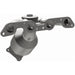 Exhaust Manifold with Integrated Catalytic Converter MagnaFlow 50913