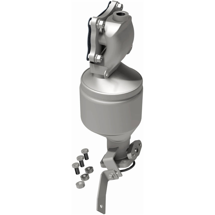 Exhaust Manifold with Integrated Catalytic Converter MagnaFlow 6511893