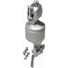 Exhaust Manifold with Integrated Catalytic Converter MagnaFlow 6511893