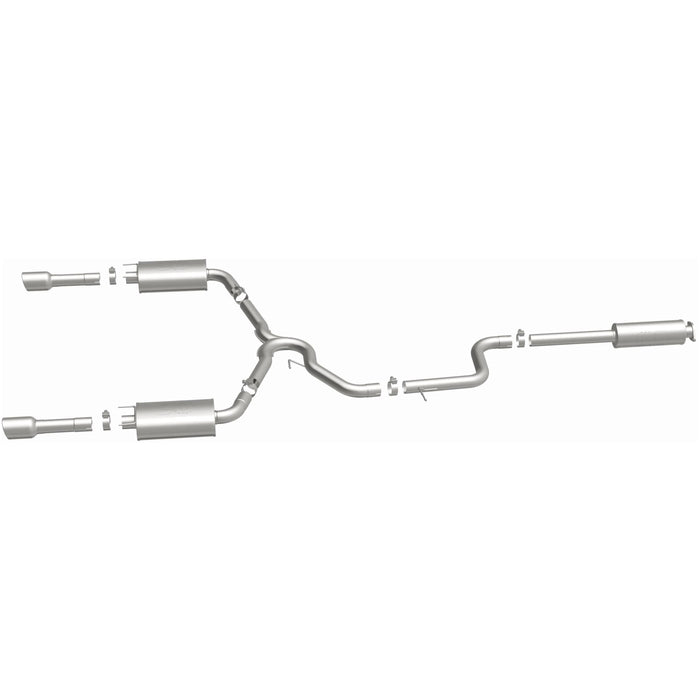 Exhaust System Kit MagnaFlow 16727
