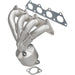 Exhaust Manifold with Integrated Catalytic Converter MagnaFlow 50180