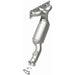 Exhaust Manifold with Integrated Catalytic Converter MagnaFlow 51226