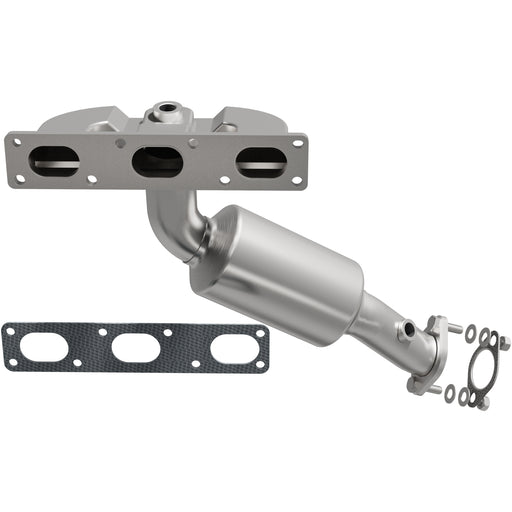 Exhaust Manifold with Integrated Catalytic Converter MagnaFlow 5551759