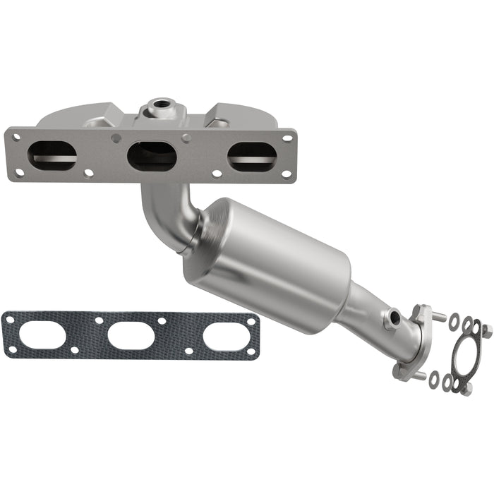 Exhaust Manifold with Integrated Catalytic Converter MagnaFlow 5551759