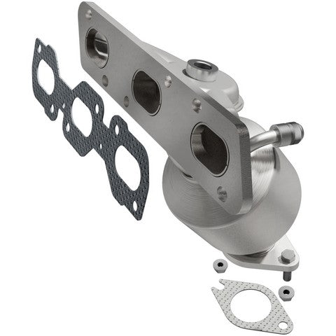 Exhaust Manifold with Integrated Catalytic Converter MagnaFlow 452010