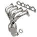 Exhaust Manifold with Integrated Catalytic Converter MagnaFlow 452037