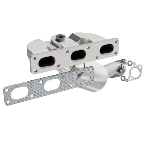 Exhaust Manifold with Integrated Catalytic Converter MagnaFlow 452431