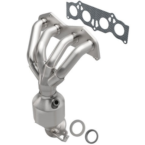 Exhaust Manifold with Integrated Catalytic Converter MagnaFlow 452487