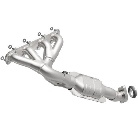 Exhaust Manifold with Integrated Catalytic Converter MagnaFlow 452784