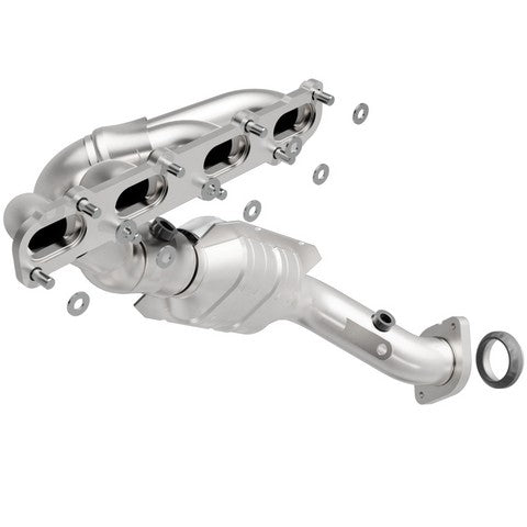 Exhaust Manifold with Integrated Catalytic Converter MagnaFlow 452785