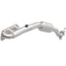Exhaust Manifold with Integrated Catalytic Converter MagnaFlow 452791