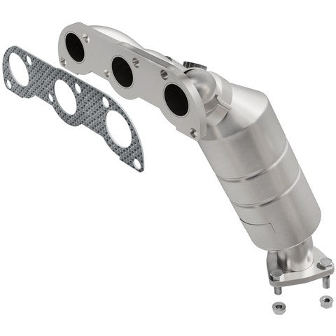 Exhaust Manifold with Integrated Catalytic Converter MagnaFlow 452912