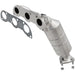 Exhaust Manifold with Integrated Catalytic Converter MagnaFlow 452912