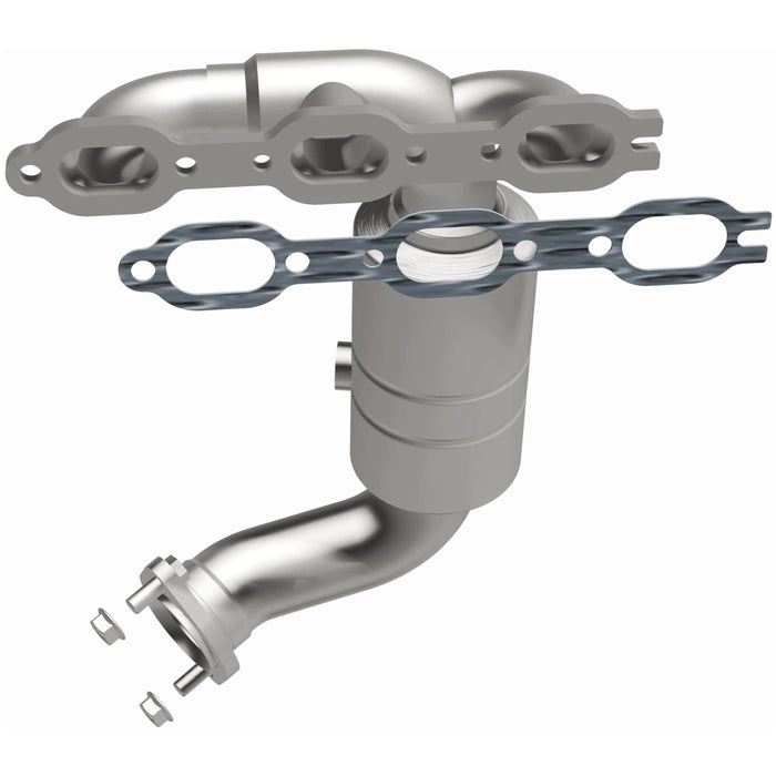 Exhaust Manifold with Integrated Catalytic Converter MagnaFlow 51394