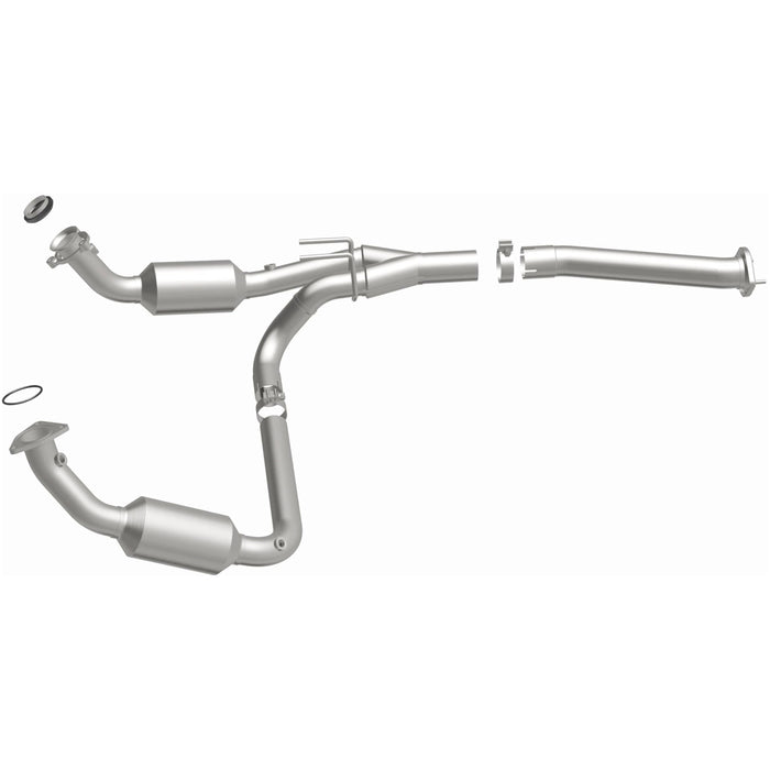 Catalytic Converter MagnaFlow 4551211