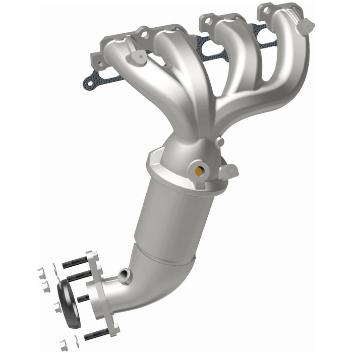 Exhaust Manifold with Integrated Catalytic Converter MagnaFlow 5582378
