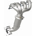 Exhaust Manifold with Integrated Catalytic Converter MagnaFlow 5582378
